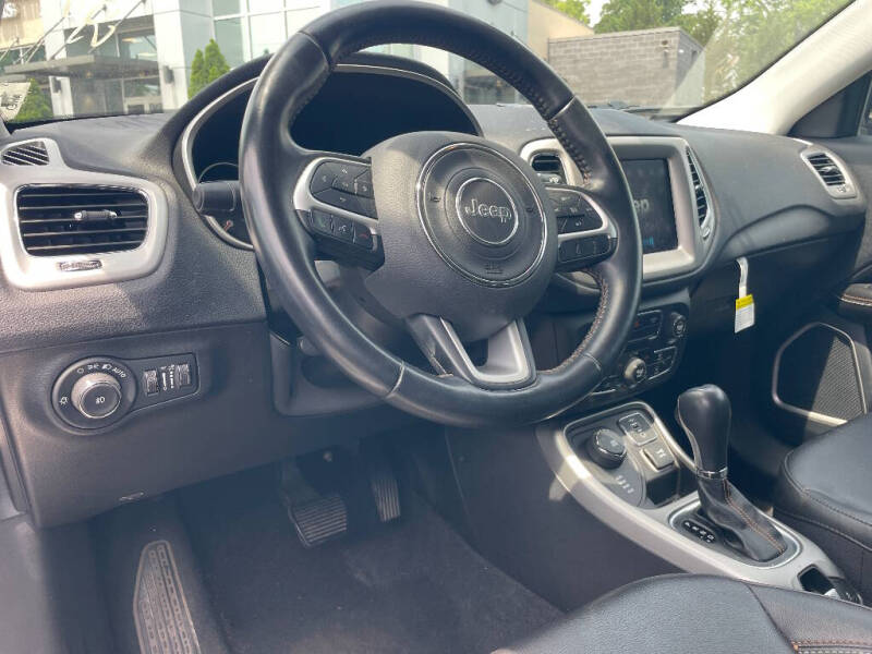 2020 Jeep Compass Latitude