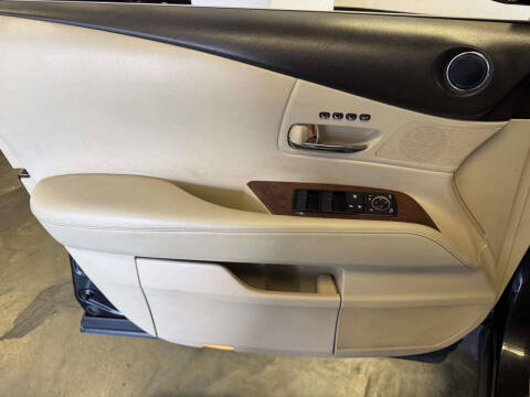 2013 Lexus RX 450h