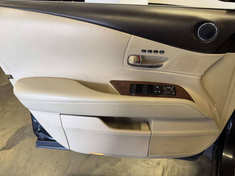2013 Lexus RX 450h