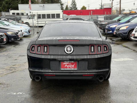 2014 Ford Mustang V6