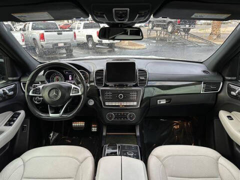 2018 Mercedes-Benz GLE AMG GLE 43