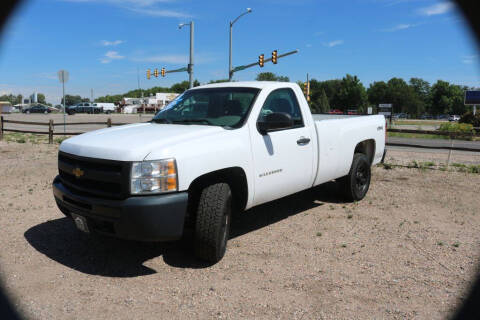 2012 Chevrolet Silverado 1500