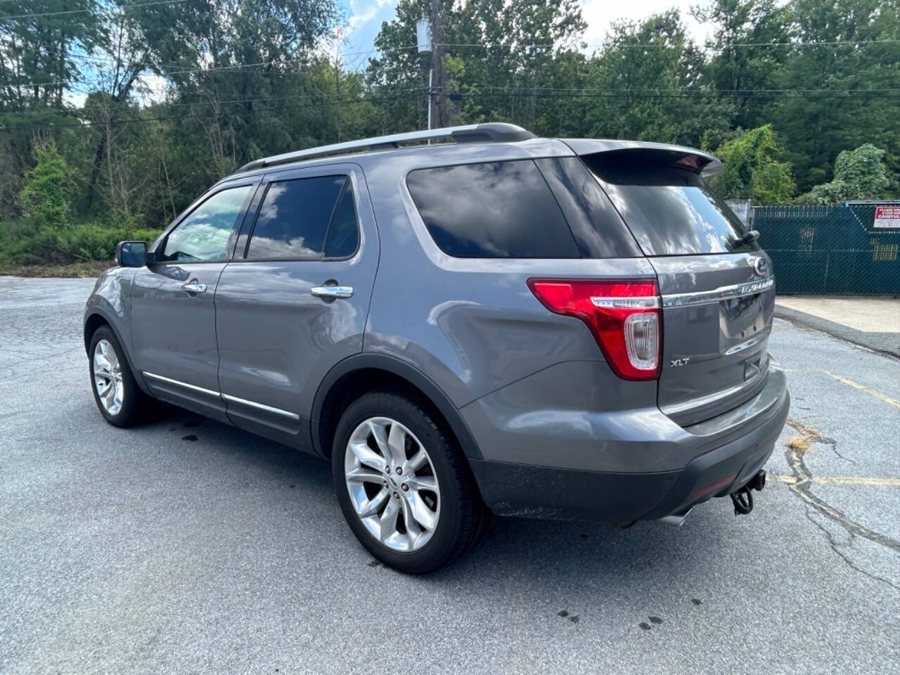 2013 Ford Explorer for sale at 100 Motors in Bechtelsville, PA