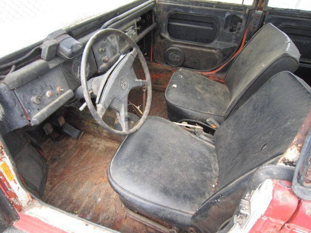 1974 Volkswagen Thing