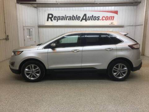2015 Ford Edge SEL