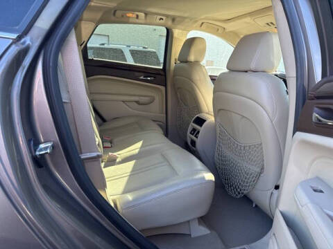 2011 Cadillac SRX Performance Collection