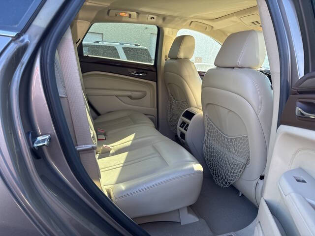 2011 Cadillac SRX Performance Collection