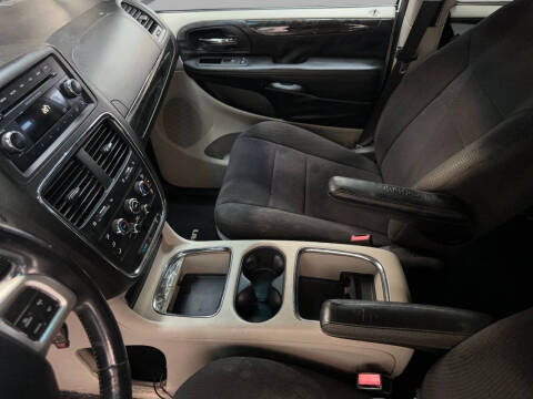 2013 Dodge Grand Caravan SXT