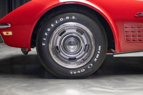 1971 Chevrolet Corvette