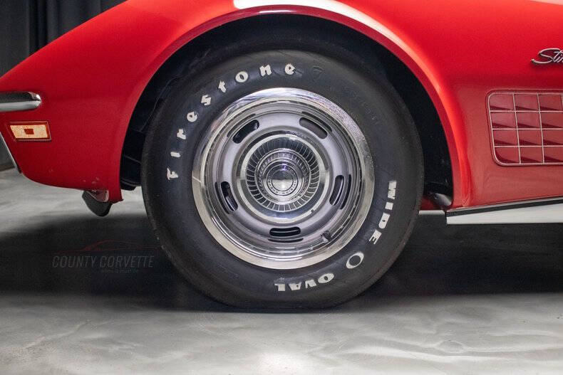 1971 Chevrolet Corvette