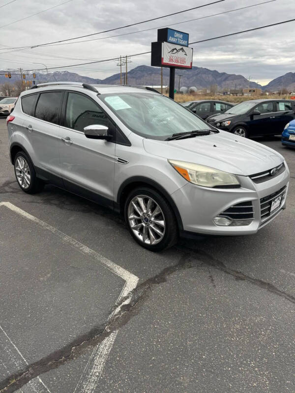 2015 Ford Escape SE