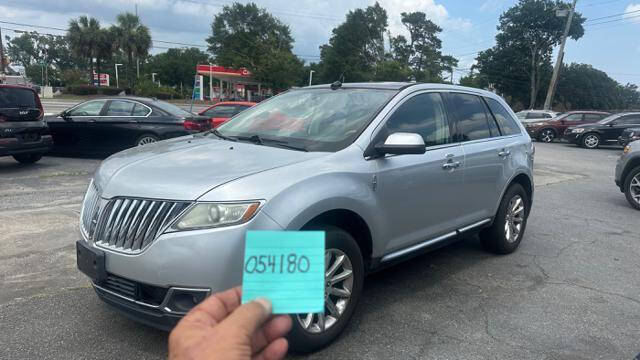 2011 Lincoln MKX