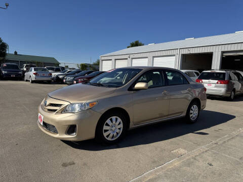2011 Toyota Corolla LE