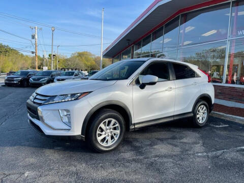 2019 Mitsubishi Eclipse Cross