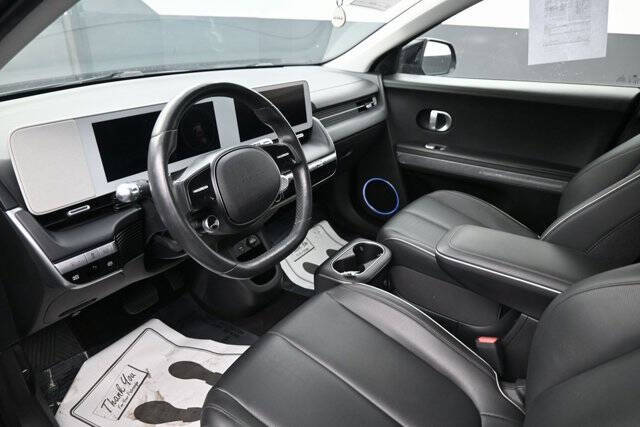 2023 Hyundai Ioniq 5 SEL