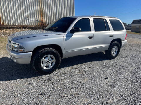2002 Dodge Durango Sport