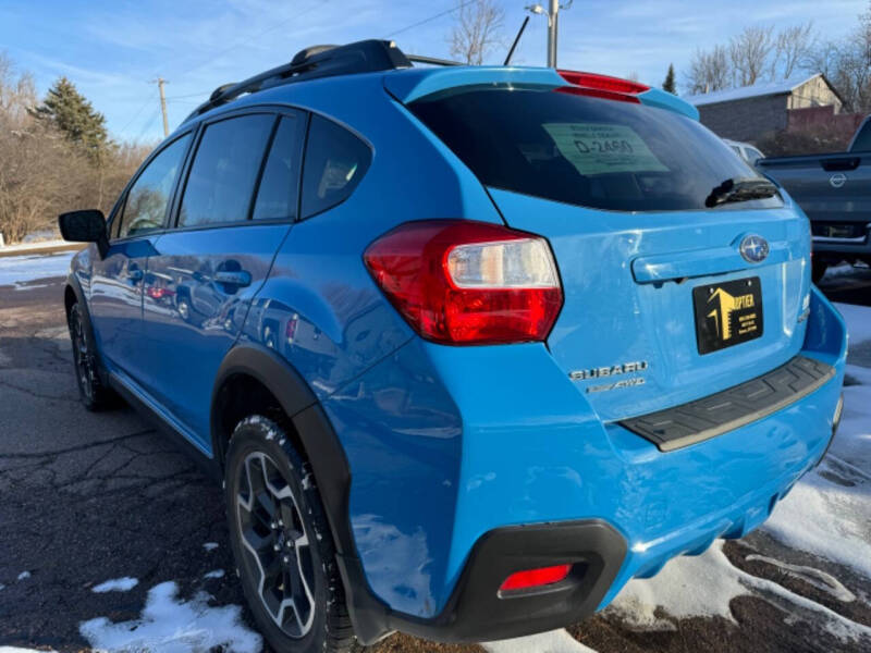 2017 Subaru Crosstrek 2.0i Premium