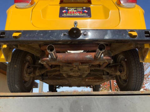 1973 Volkswagen Thing