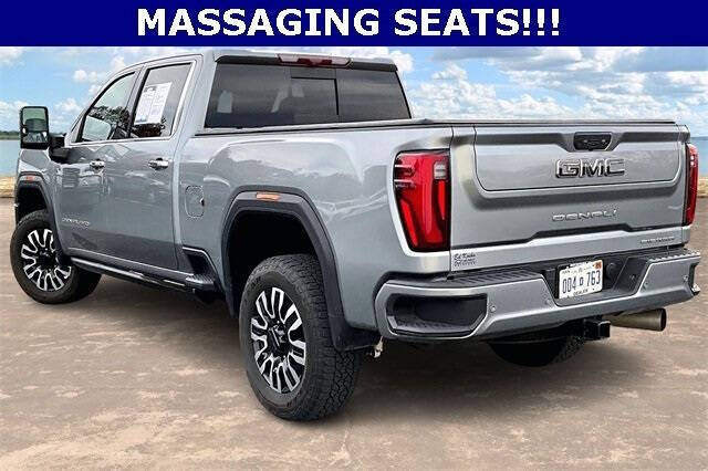 2024 GMC Sierra 3500HD