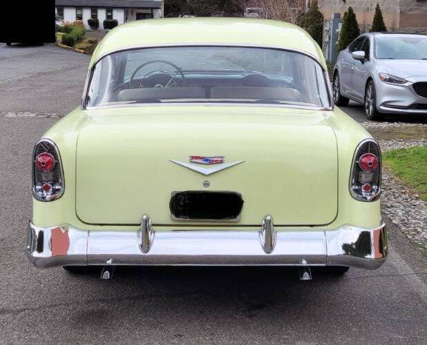 1956 Chevrolet Bel Air