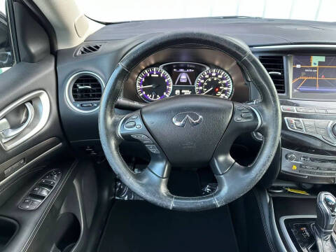 2016 Infiniti QX60