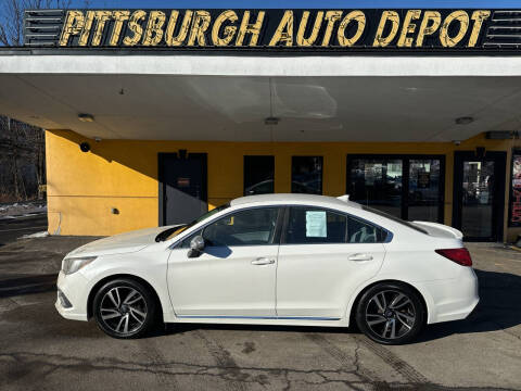 2019 Subaru Legacy for sale at Pittsburgh Auto Depot in Pittsburgh PA