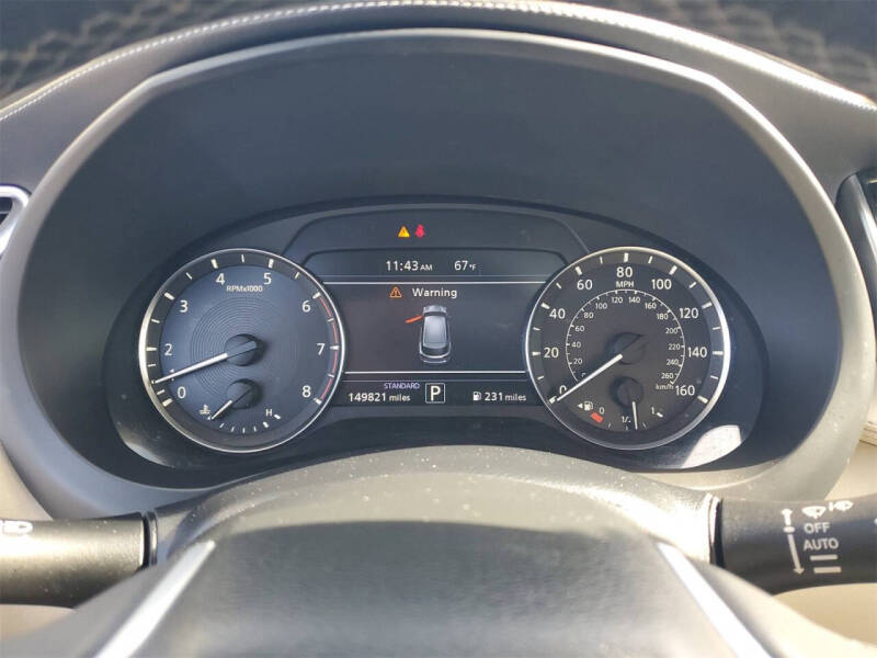 2020 Infiniti QX50 Sensory