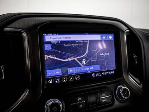 2020 GMC Sierra 3500HD