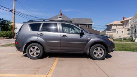 2007 Mitsubishi Outlander LS