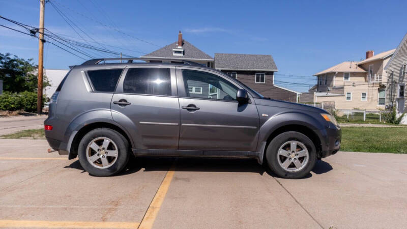 2007 Mitsubishi Outlander LS