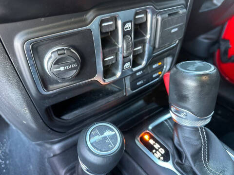 2022 Jeep Wrangler Unlimited