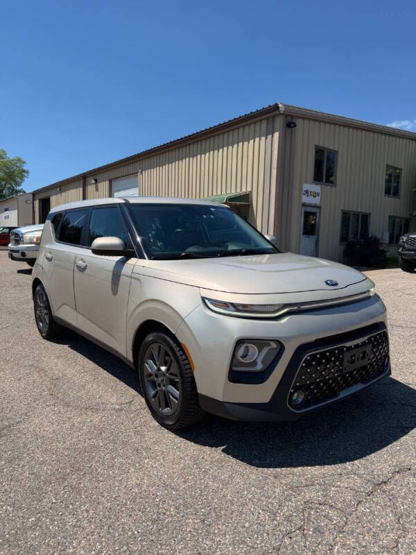 2020 Kia Soul EX