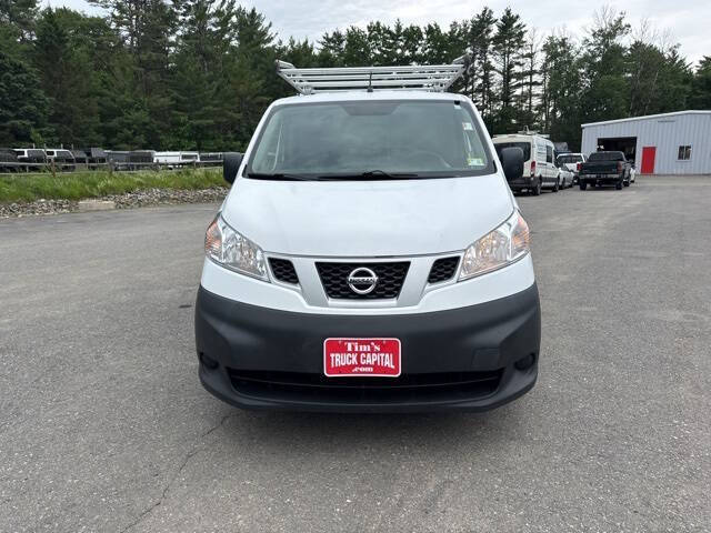 2017 Nissan NV200 S