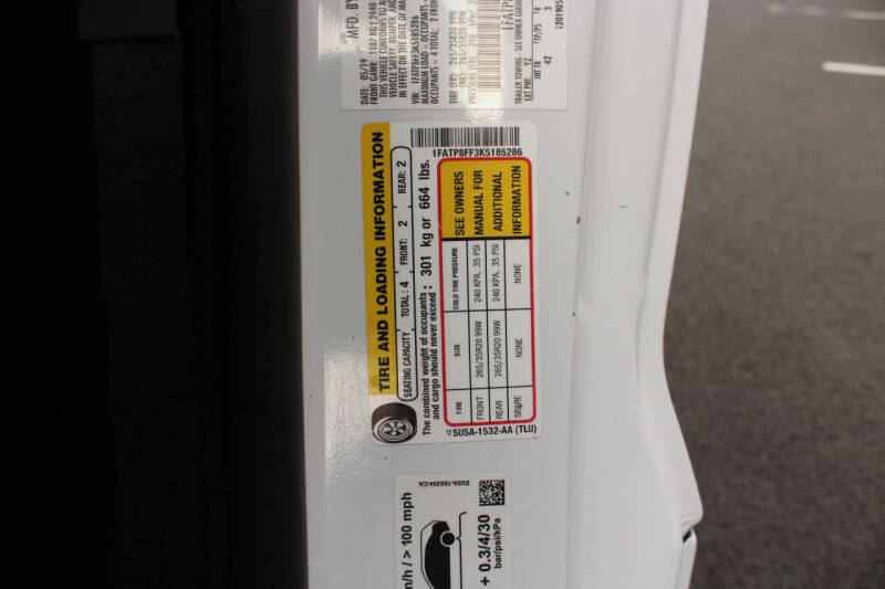 2019 Ford Mustang GT Premium