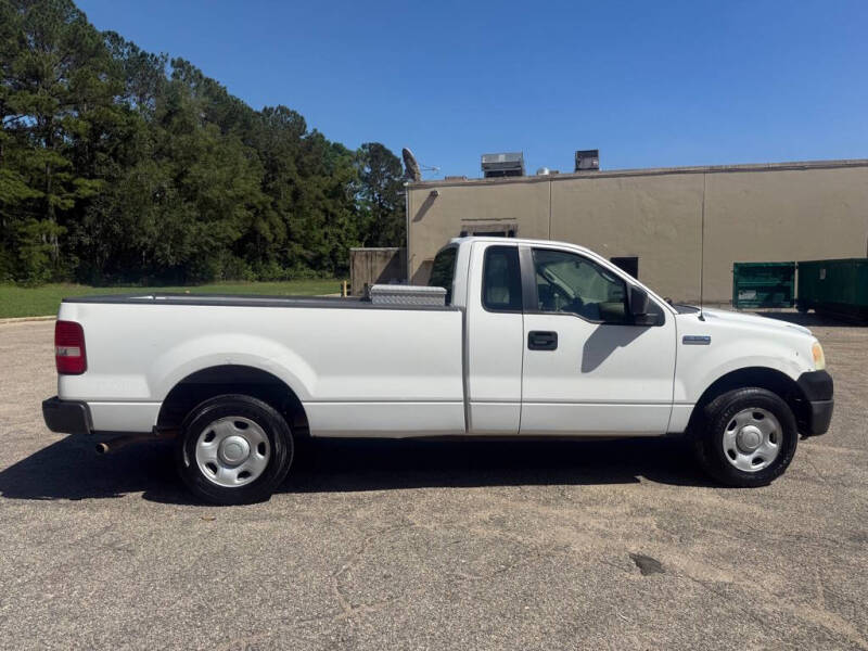 2008 Ford F-150
