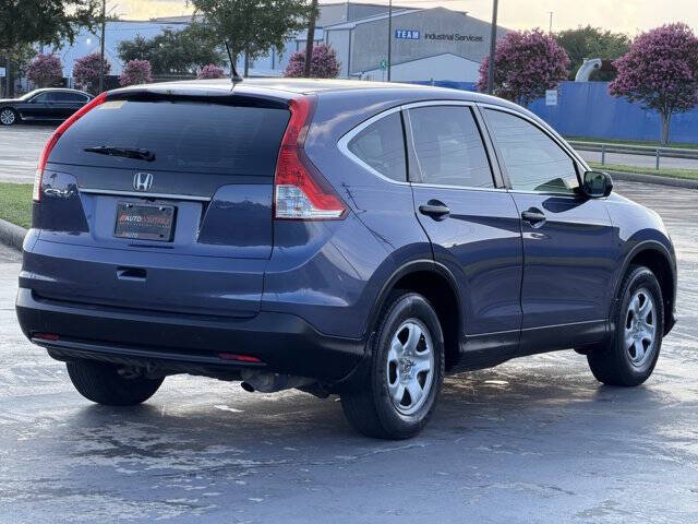 2013 Honda CR-V LX