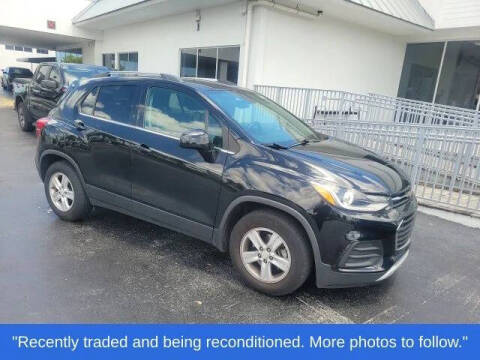 2020 Chevrolet Trax LT