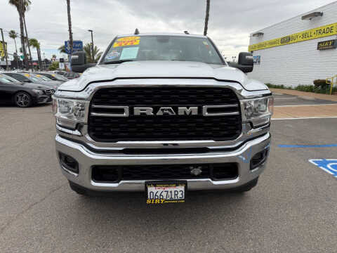 2023 RAM 2500