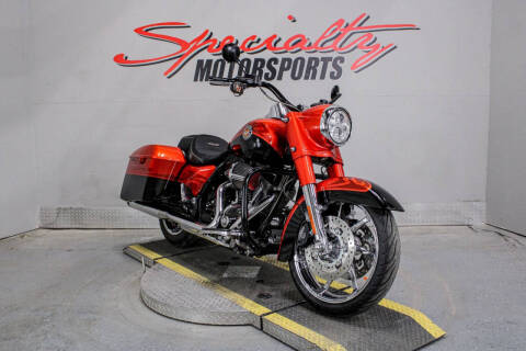 2014 Harley-Davidson CVO Road King