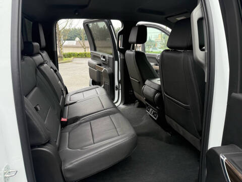 2021 Chevrolet Silverado 2500HD LT