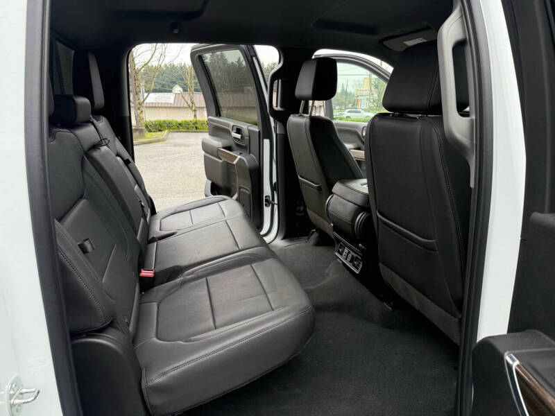 2021 Chevrolet Silverado 2500HD LT