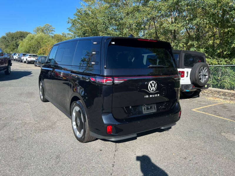 2025 Volkswagen ID. Buzz