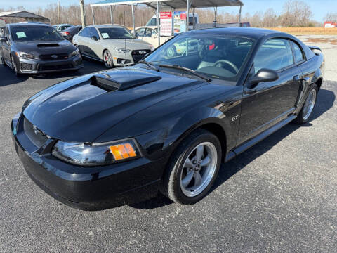 2002 Ford Mustang GT Deluxe
