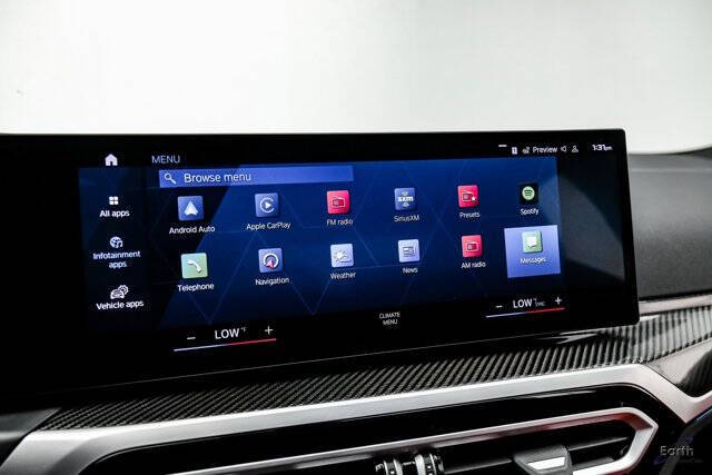 2023 BMW M3 Competition xDrive