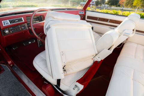 1976 Cadillac Eldorado