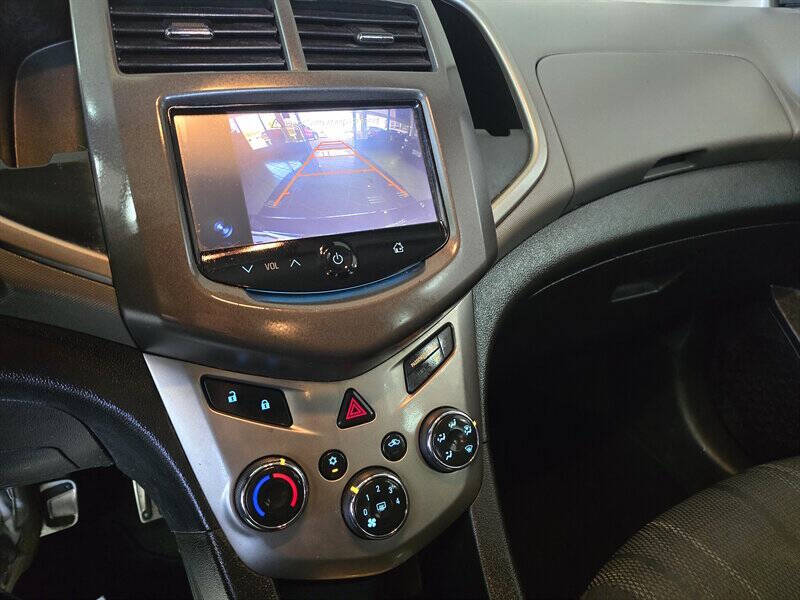 2014 Chevrolet Sonic LT Auto