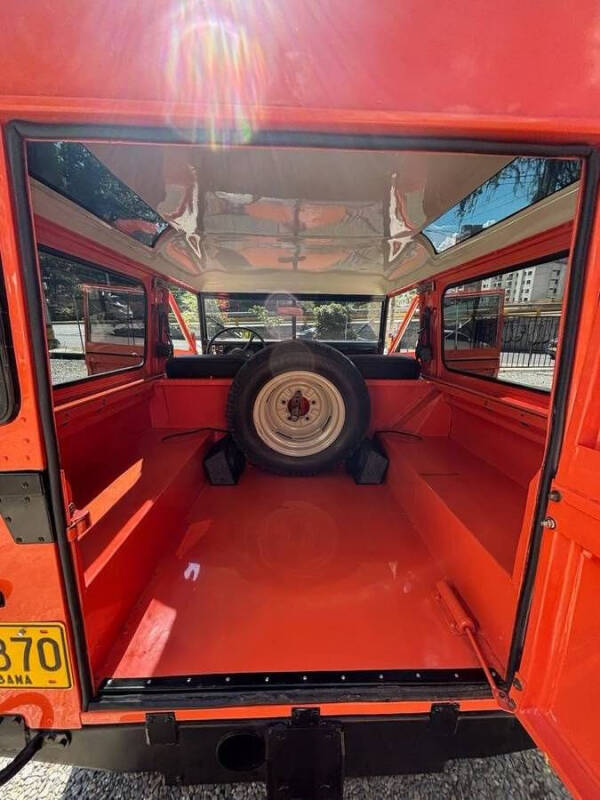 1982 Land Rover Series III