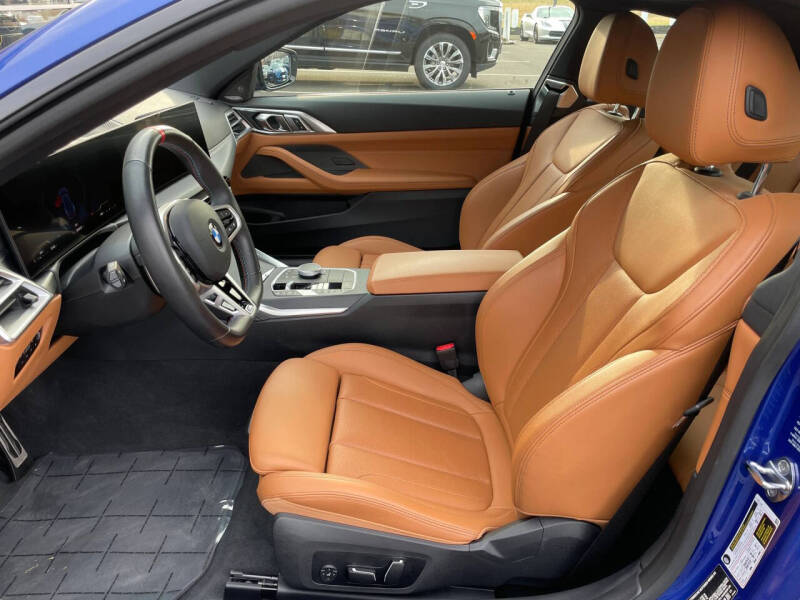 2025 BMW 4 Series M440i