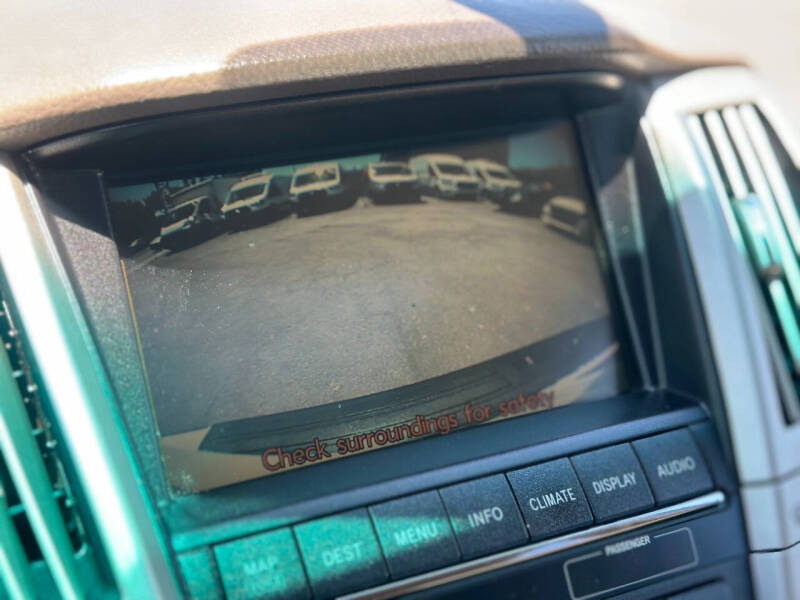 2009 Lexus RX 350