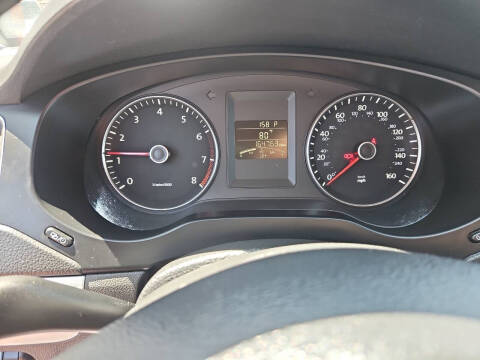 2014 Volkswagen Jetta SE PZEV